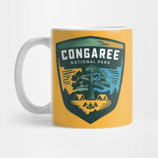 South Carolina Congaree Mug